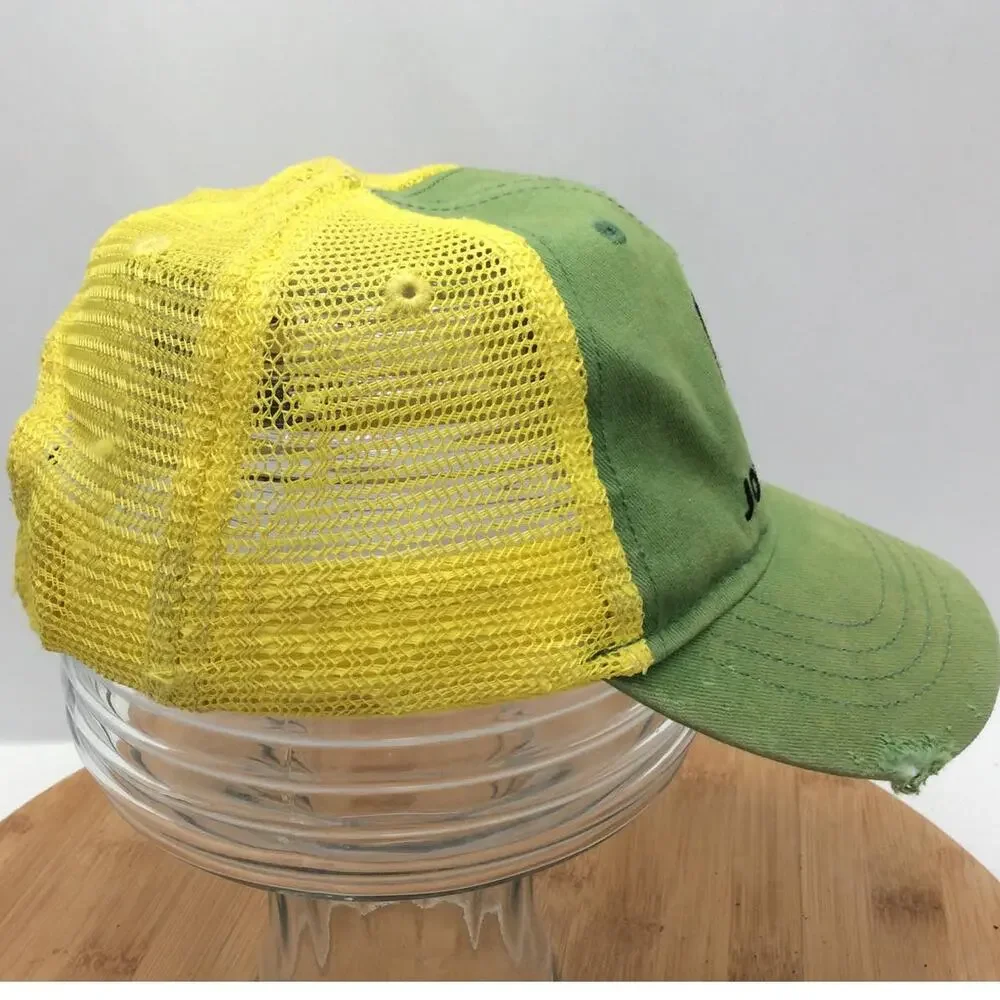 John Deere Kids Snapback Baseball Cap